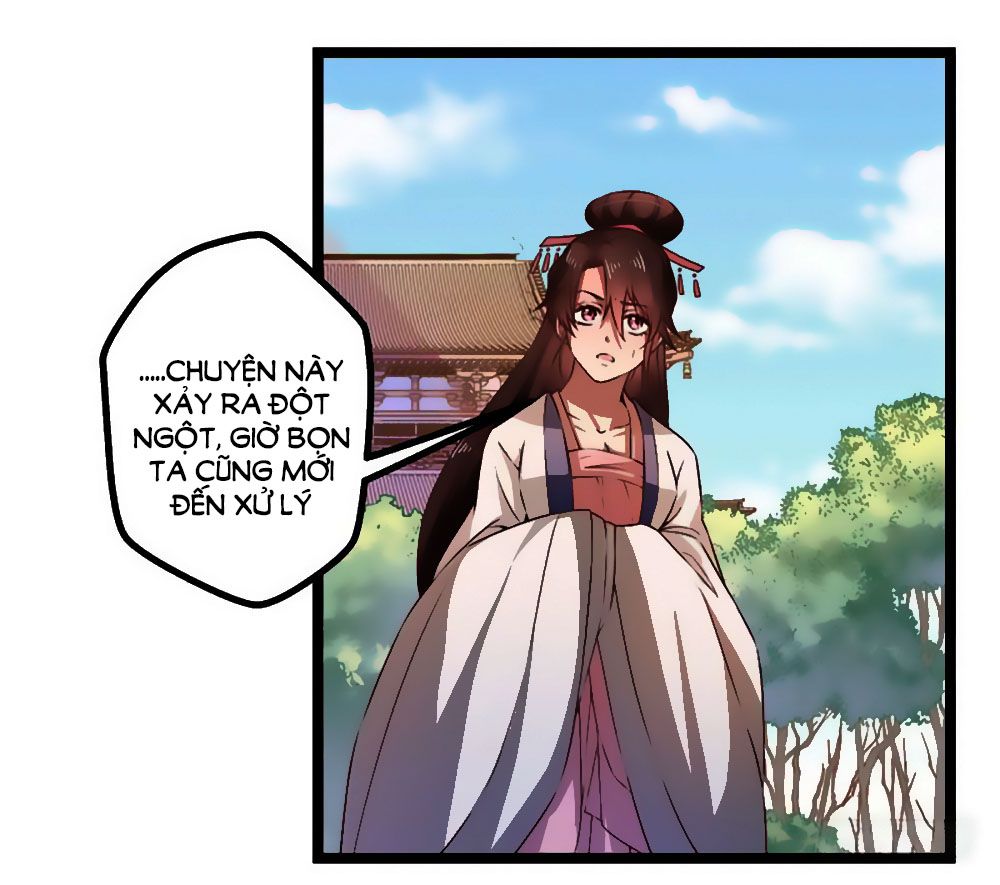 Liêu Liêu Nhân Thân Tu Tiên Truyện chapter 69 - Trang 19