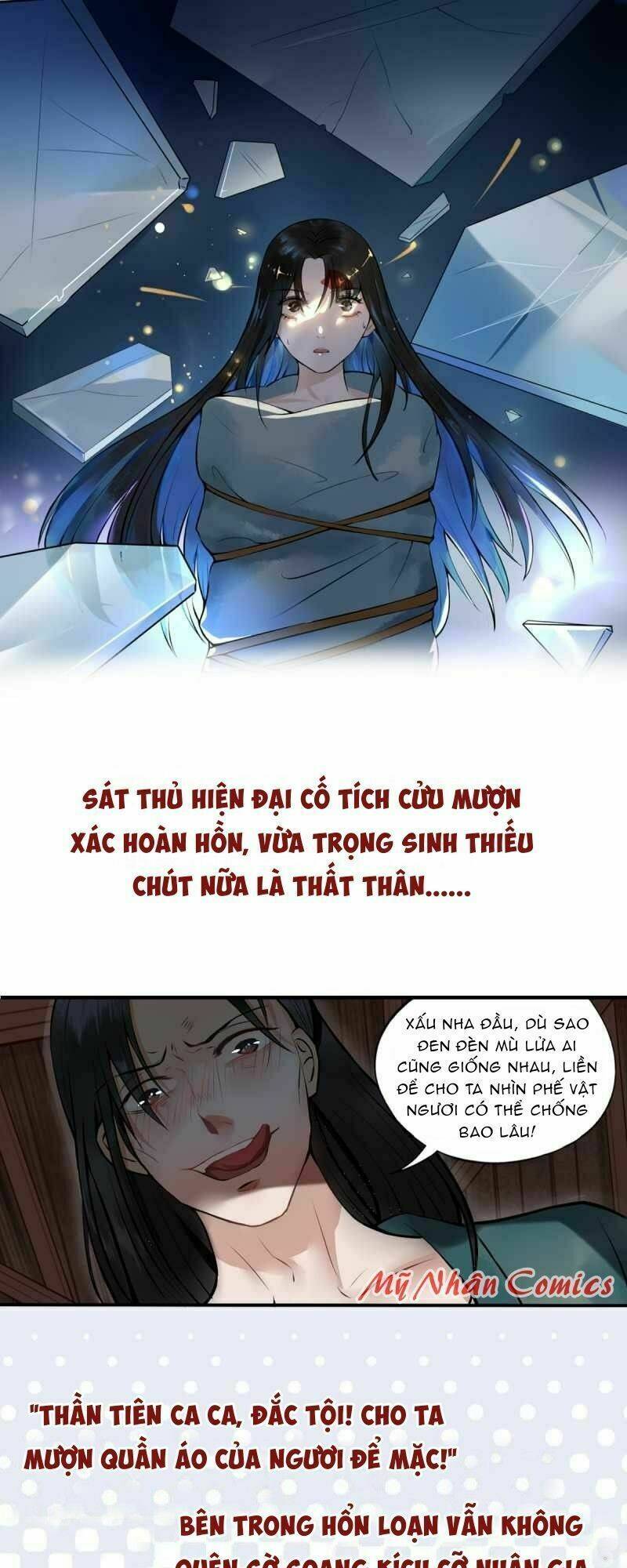 độc phi tại thượng, tà vương tại hạ chapter 0 1