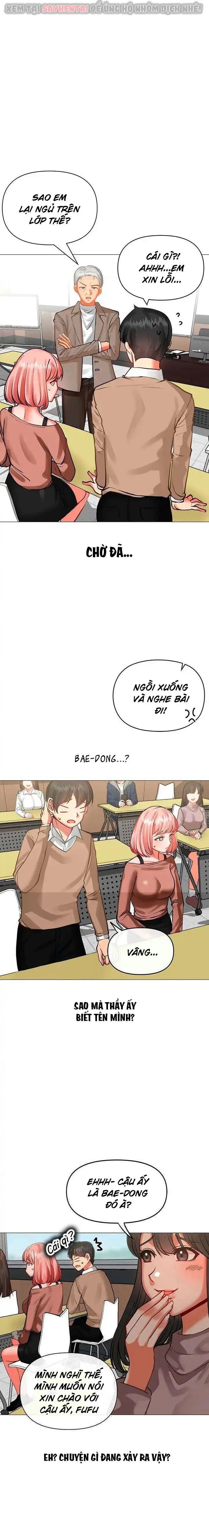 bà chị rắc rối chapter 2 8