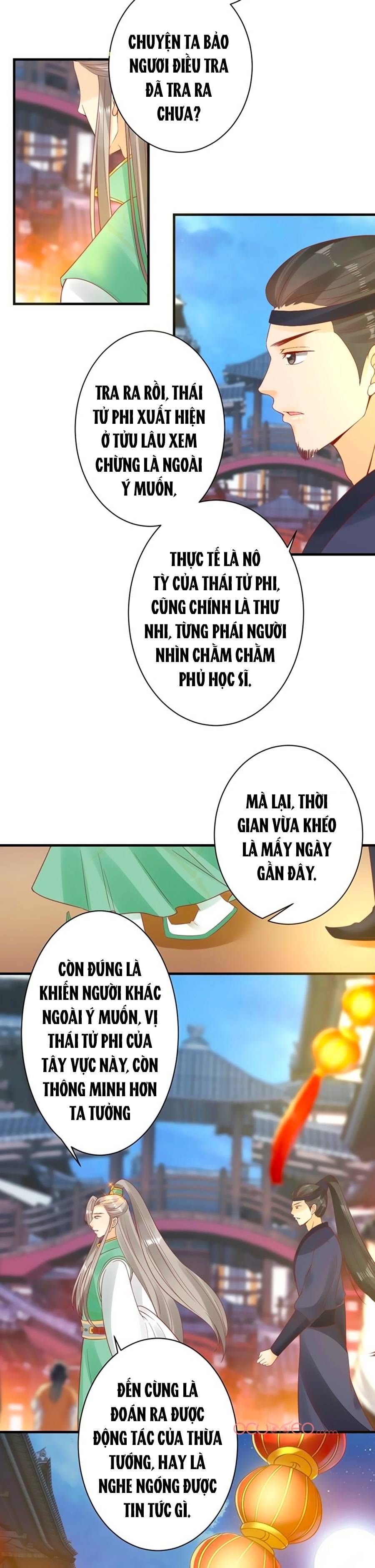 thịnh thế lê hoa điện chapter 22 17
