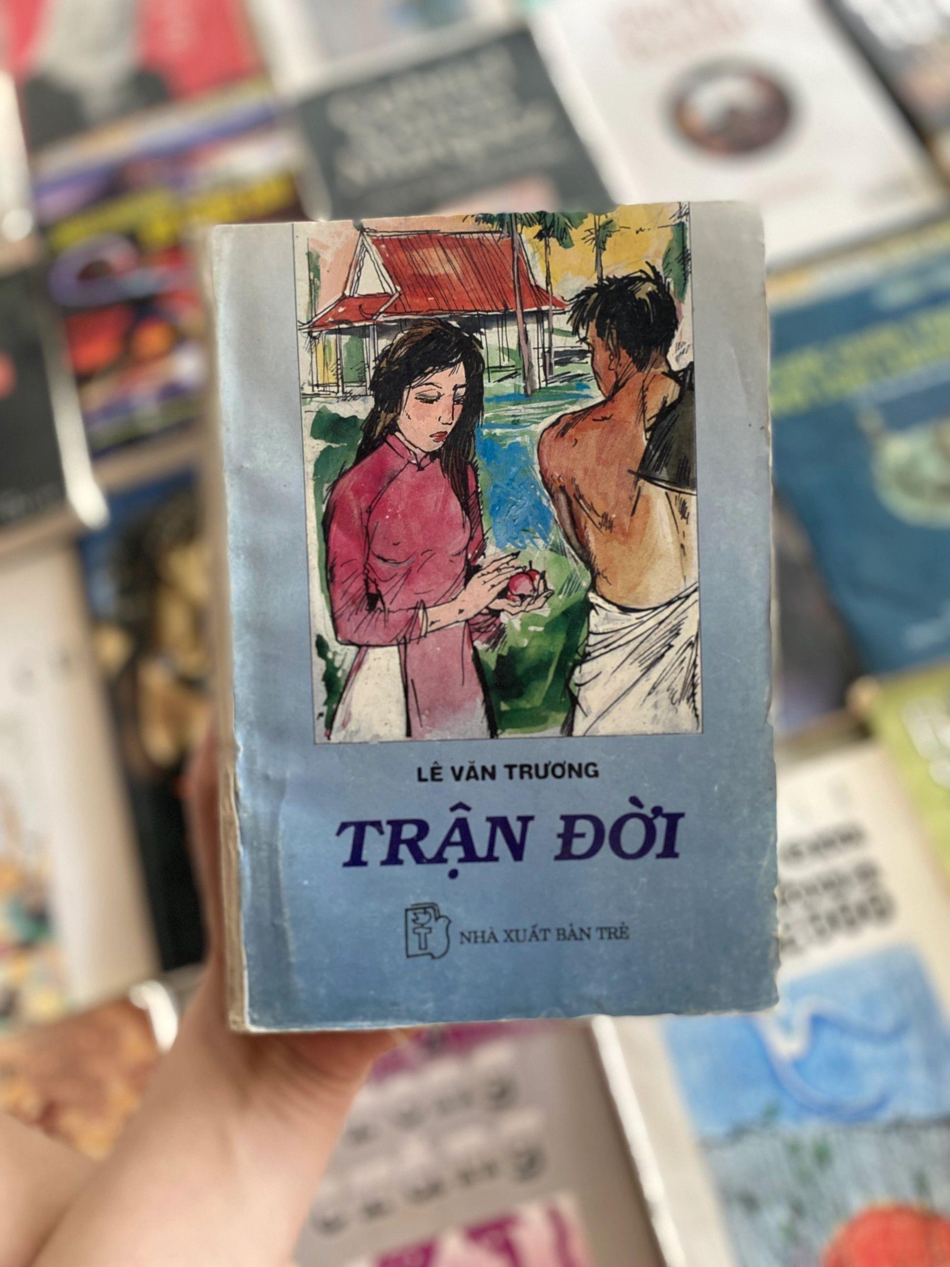 TRẬN ĐỜI - Lê Văn Thương