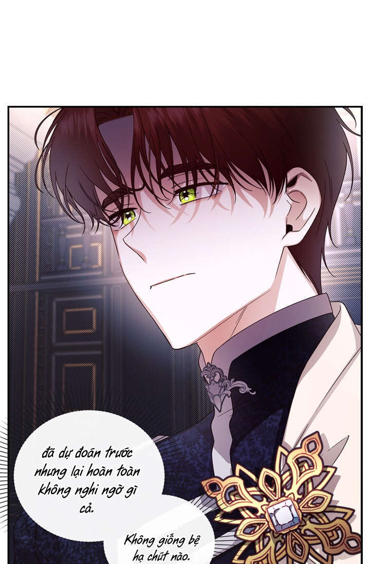 cách che giấu đứa con của hoàng đế chapter 17 37