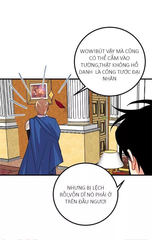 tôi là tiểu thư của gia đình này chapter 24.2 2