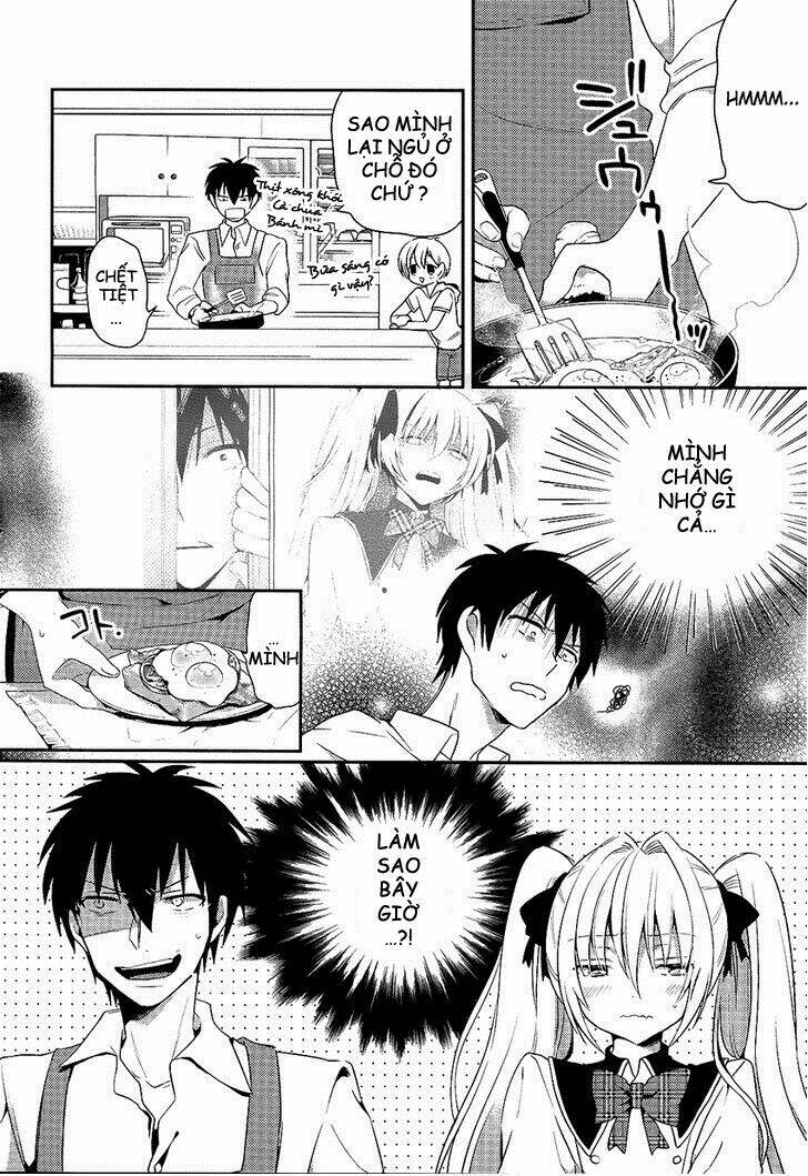 boku no geboku ni nare! chapter 2 4