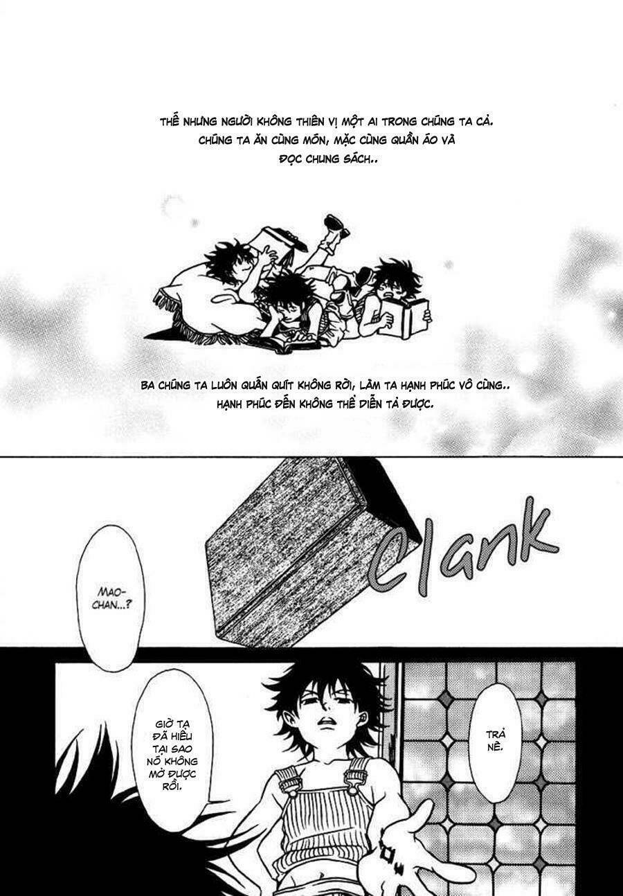 dokuhime - công chúa độc dược chapter 15 10