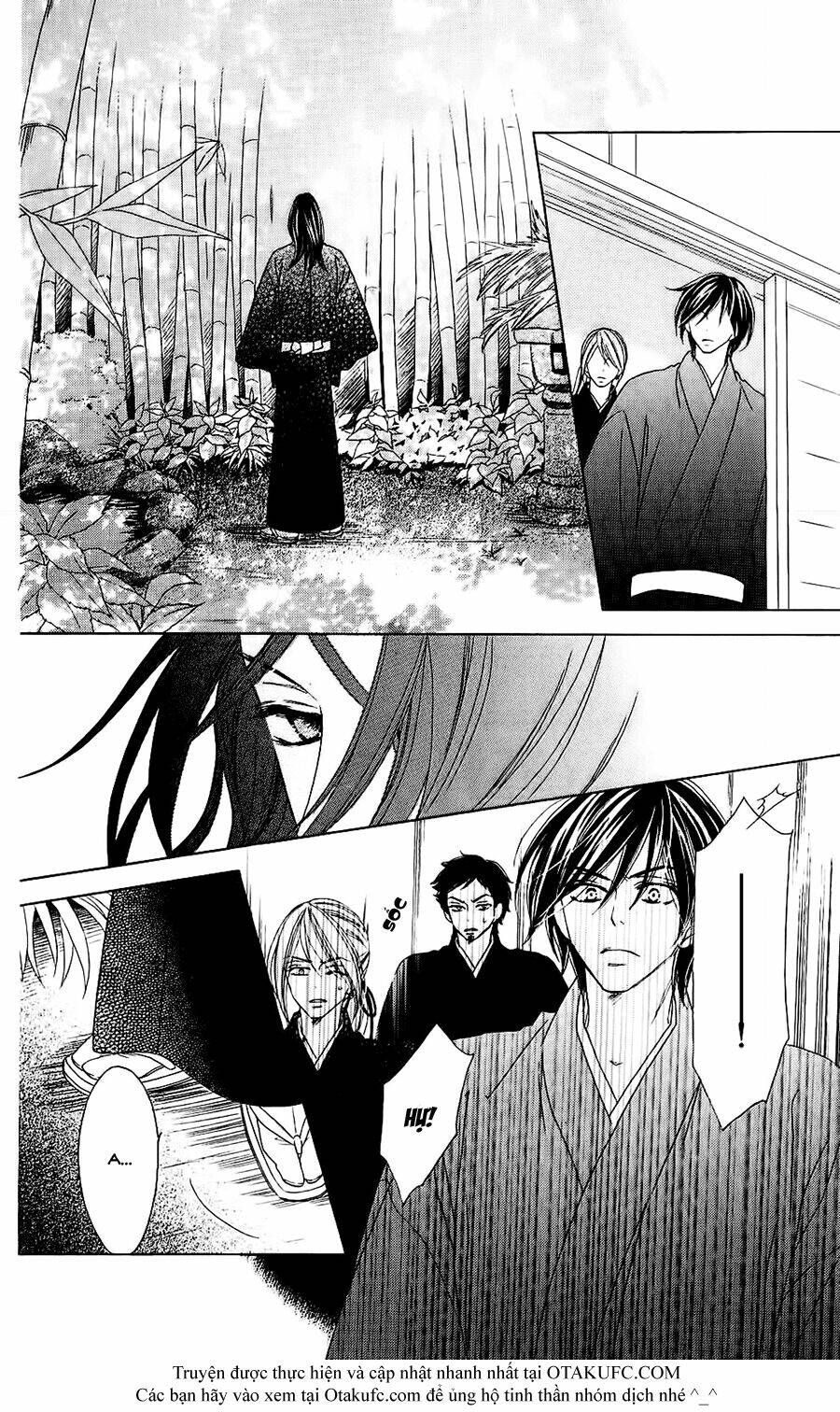 yêu quái cánh đen chapter 39 24