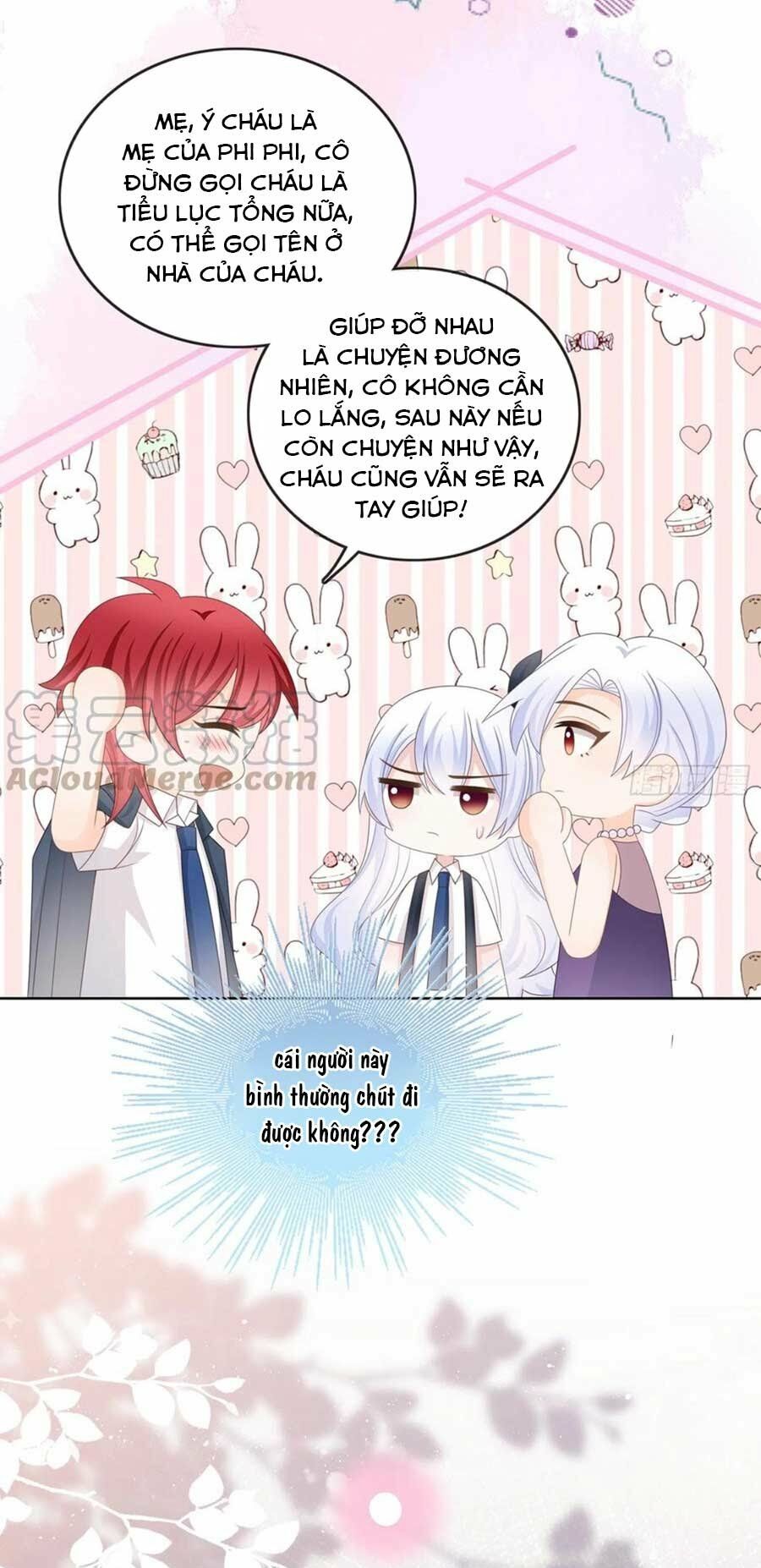 ảnh hậu cũng không bằng niệm thanh hoa chapter 90 11