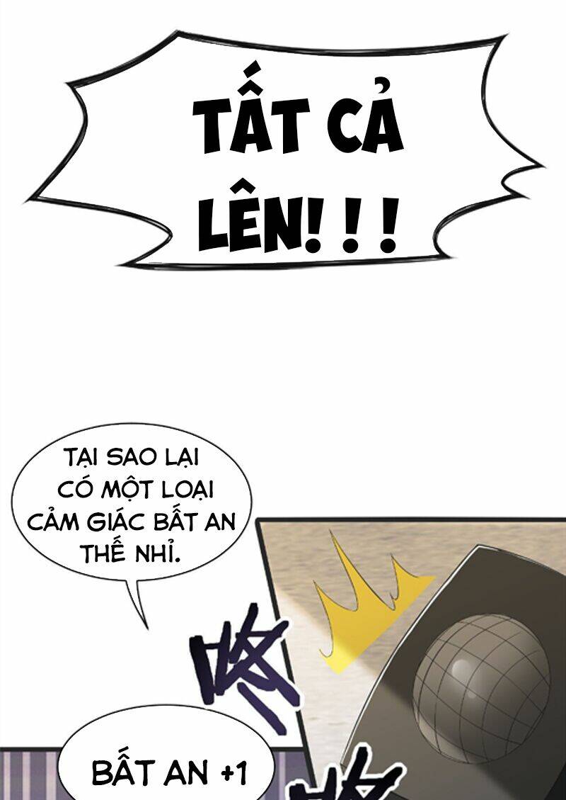 vô hạn biến dị chapter 11 18