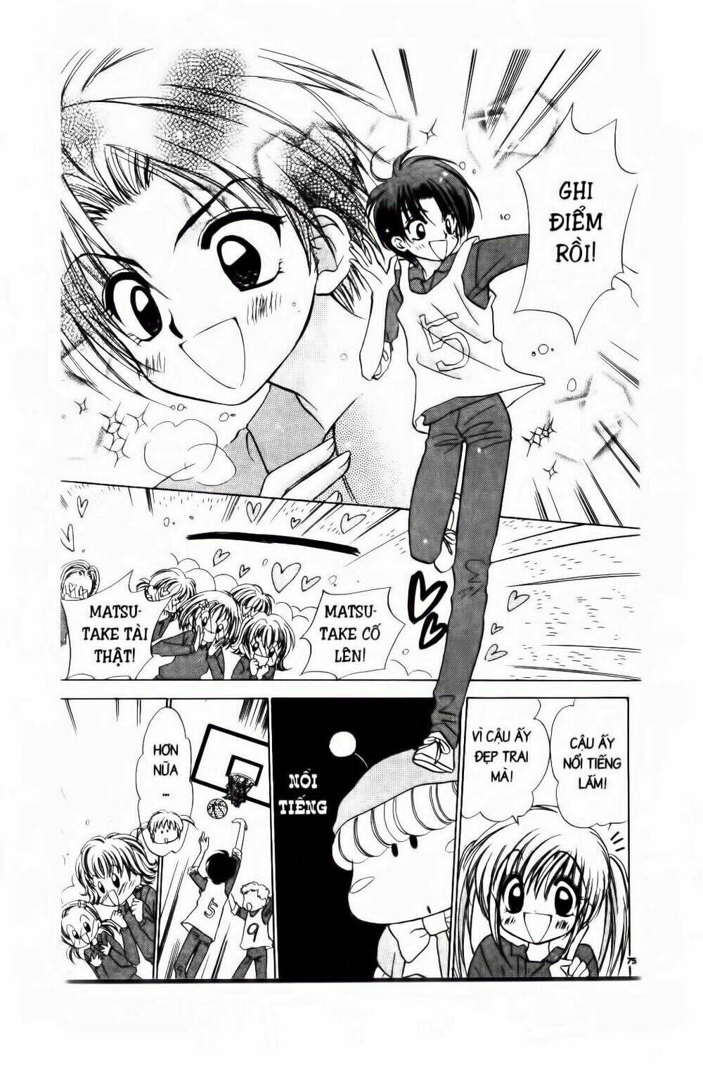 chiếc ly kỳ diệu chapter 9 12