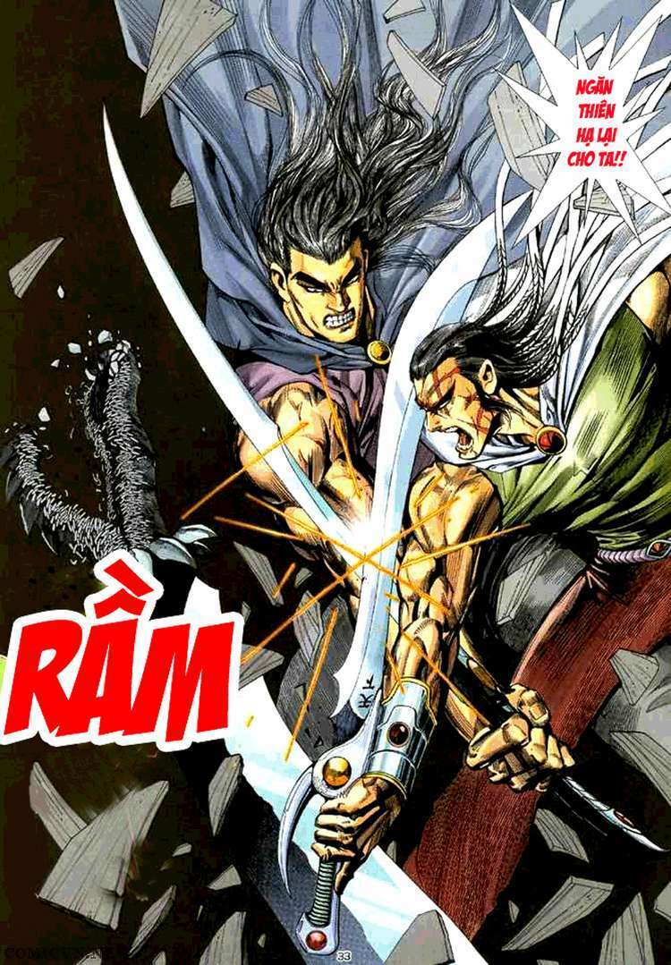 võ thần chapter 29 31
