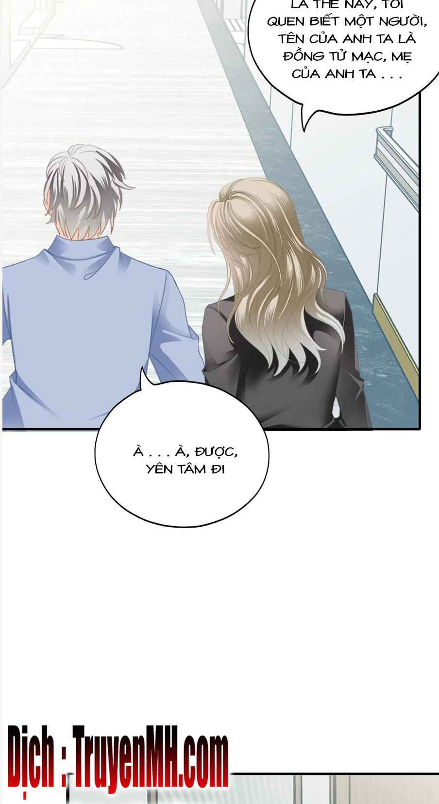 bạo quân ái nhân chapter 124 7