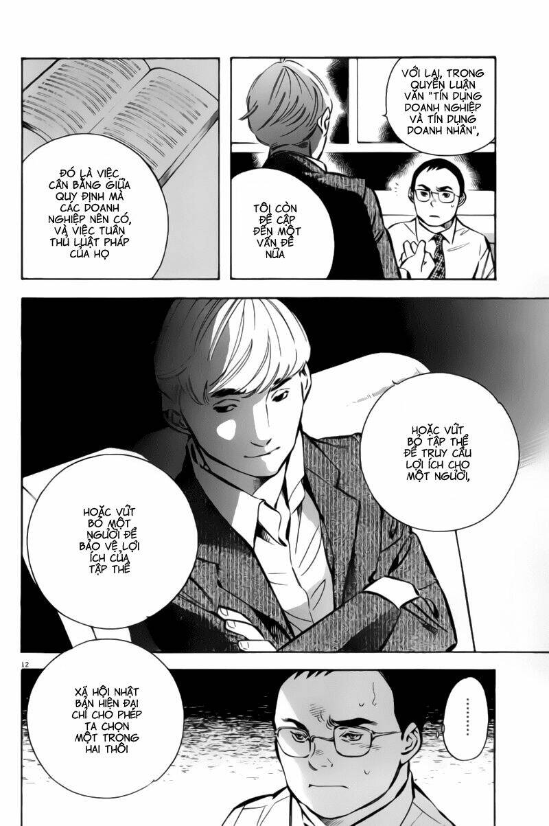 shin kurosagi - con diệc đen 2 chapter 149 12