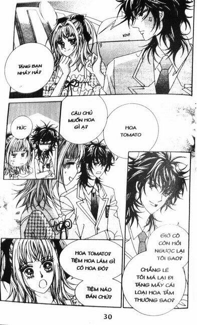 lọ lem hậu đậu chapter 5 30