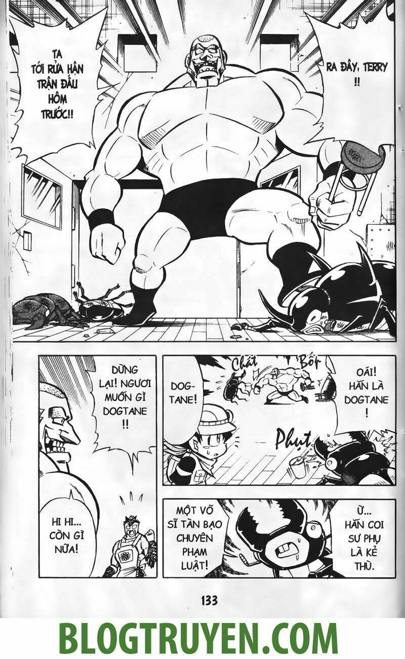 vua côn trùng chapter 35 5