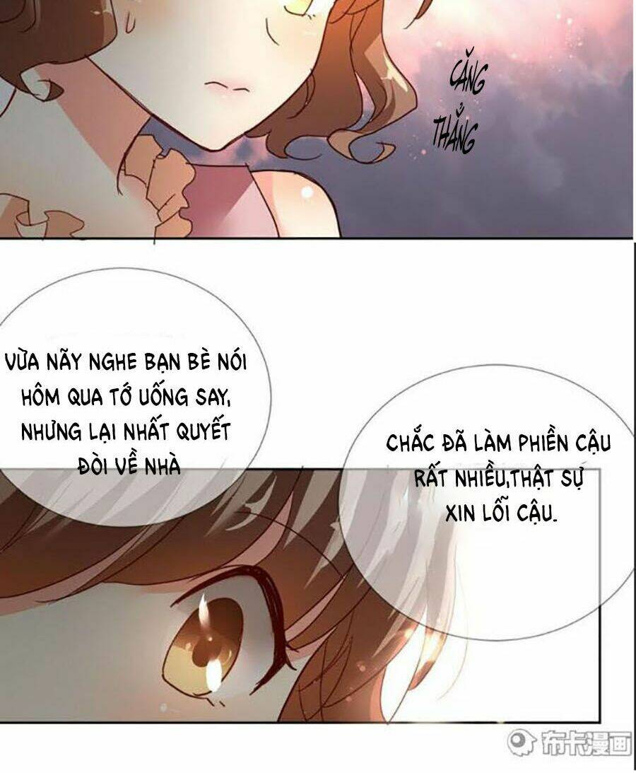 cô gái đặc biệt nhất của tôi chapter 16 19