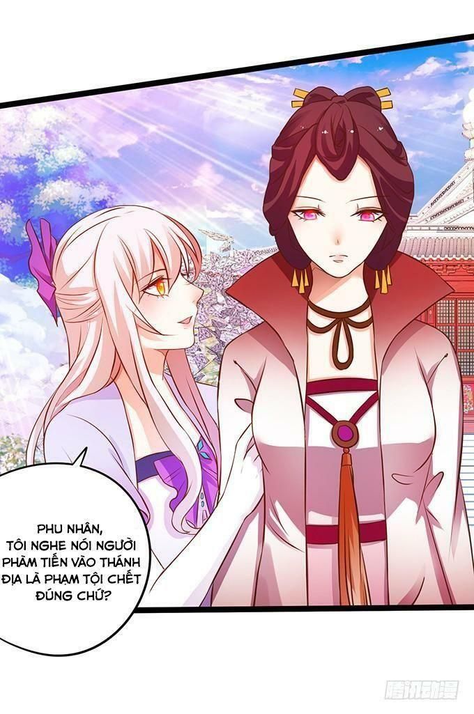 hồ tiên hung bạo chapter 69 7