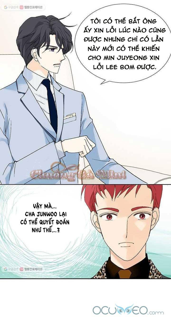 lee bom, em là của anh chapter 28 34
