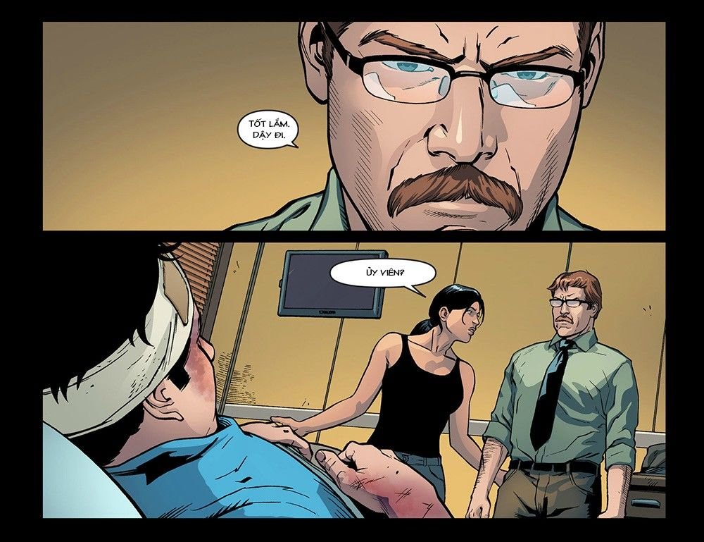 injustice: gods among us - year 3 chapter 47 15