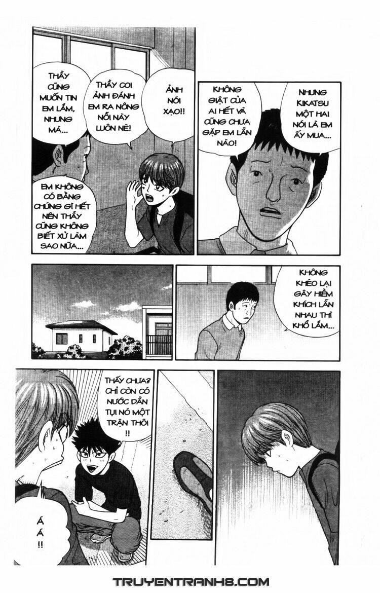 ocha ni gosu - đến quỷ cũng uống trà chapter 20 12