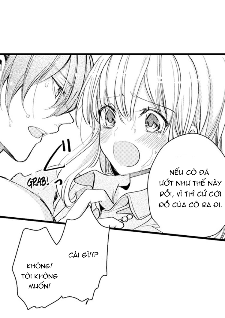 mệnh lệnh biến thái của ông chủ (full) chapter 5.2 20