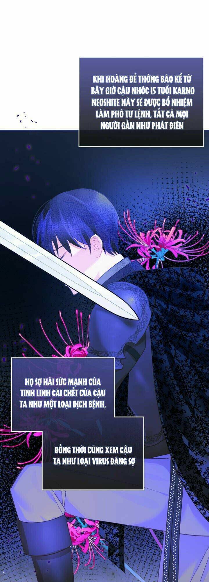 công chúa phản diện muốn ở trong ngôi nhà bánh quy chapter 38 36