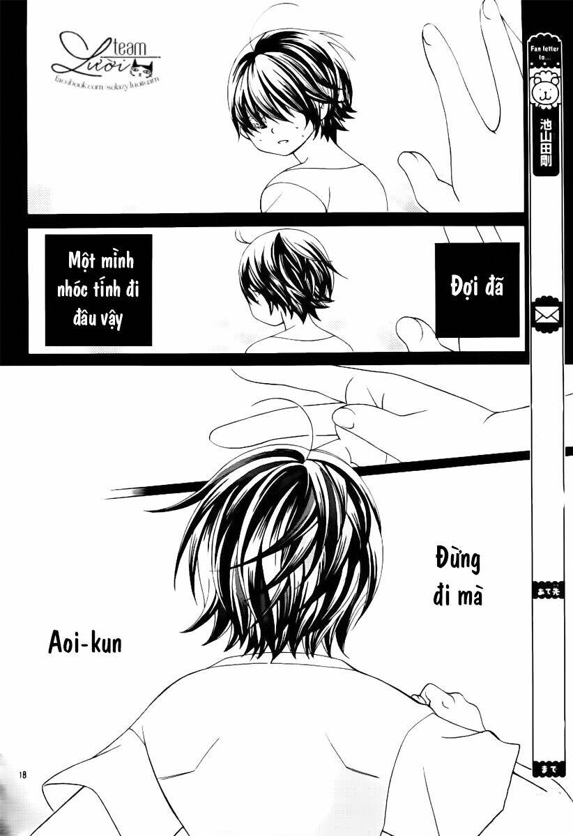 cuộc gặp gỡ diệu kỳ chapter 46 21