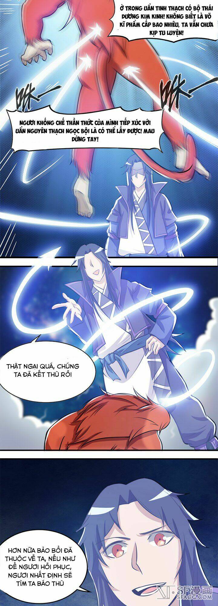 lâm phi truyện chapter 29 14