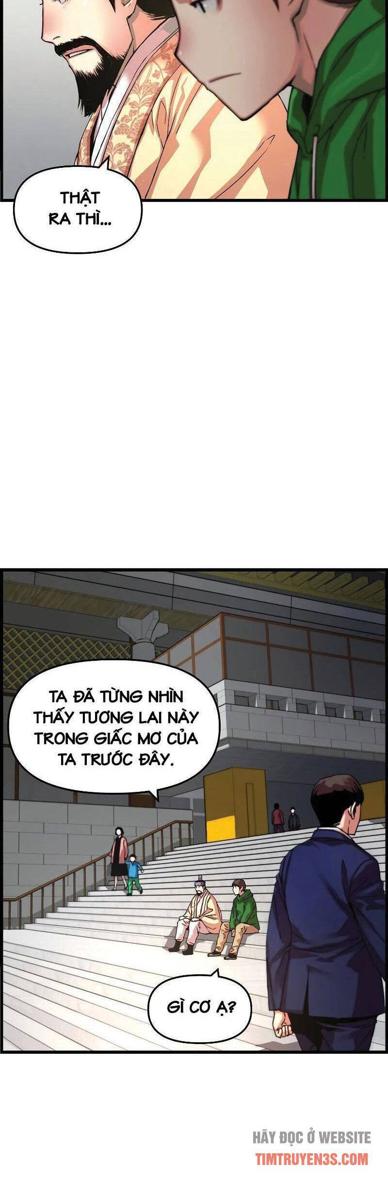 tôi sẽ sống như một hoàng tử chapter 87 7