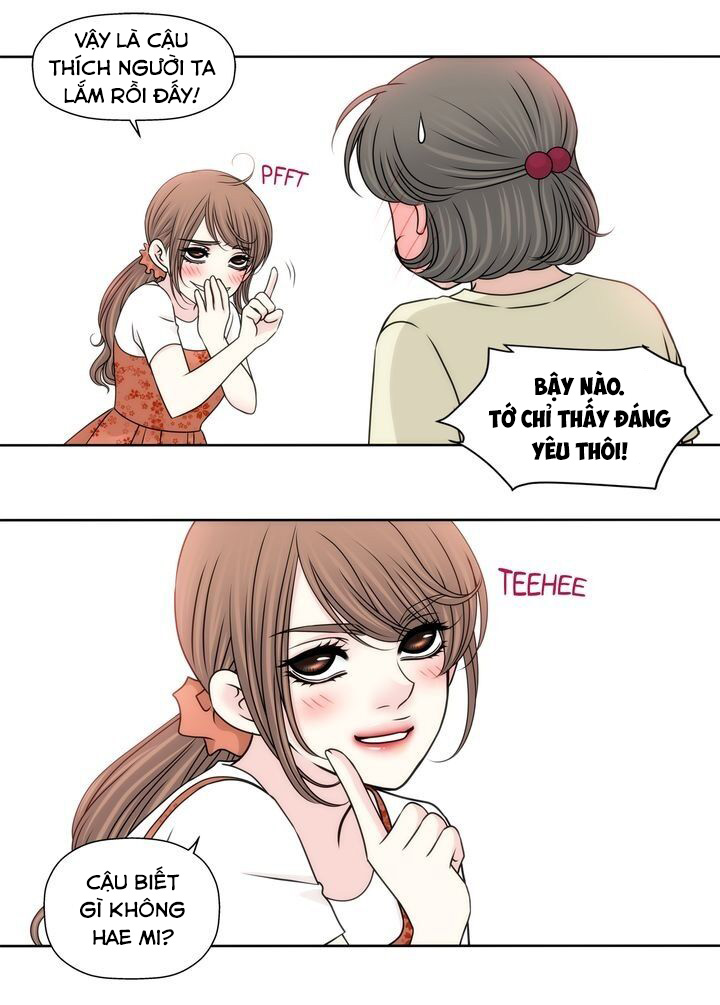 người đàn ông của tôi chapter 100.6 18