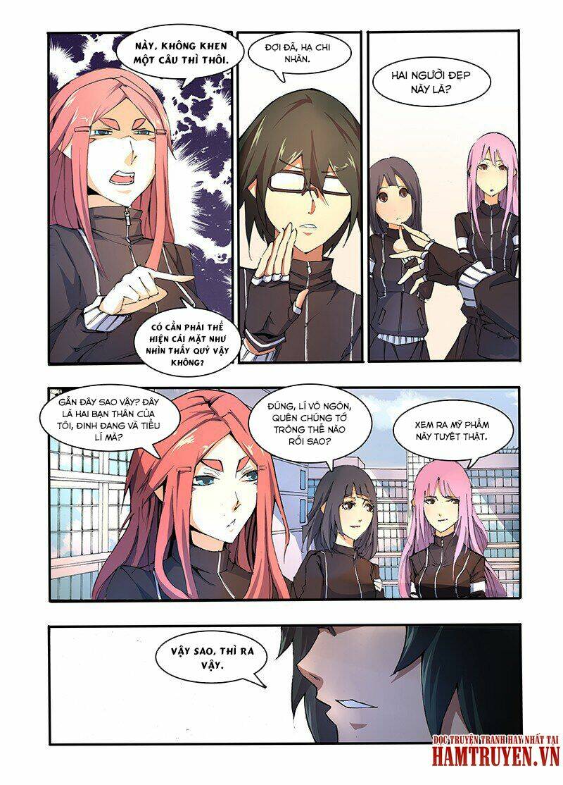 thiên tài tiên thuật sư chapter 1.2 4