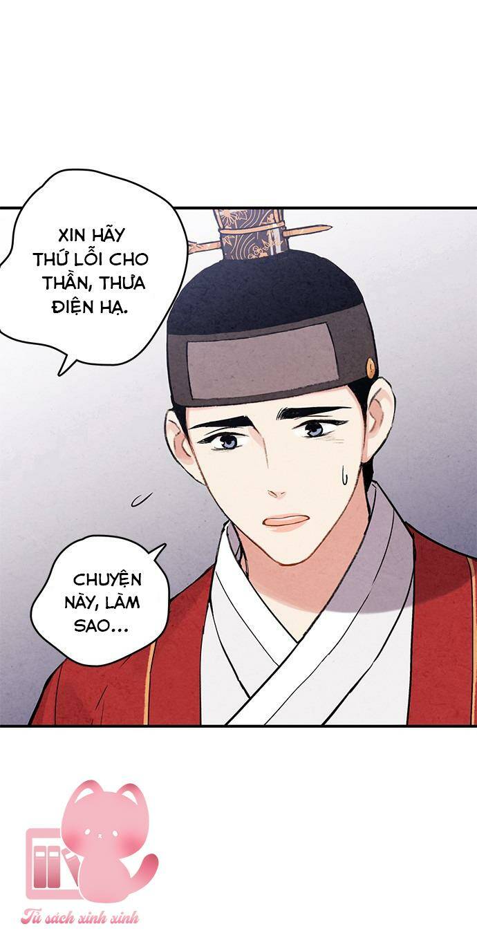 lệnh cấm hôn của hoàng đế bệ hạ chapter 87 52