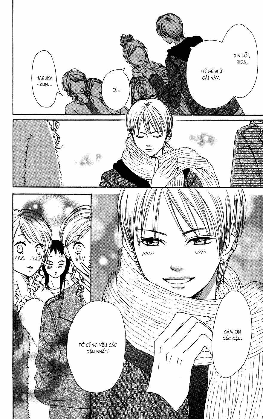 rắc rối đáng yêu chapter 55 38