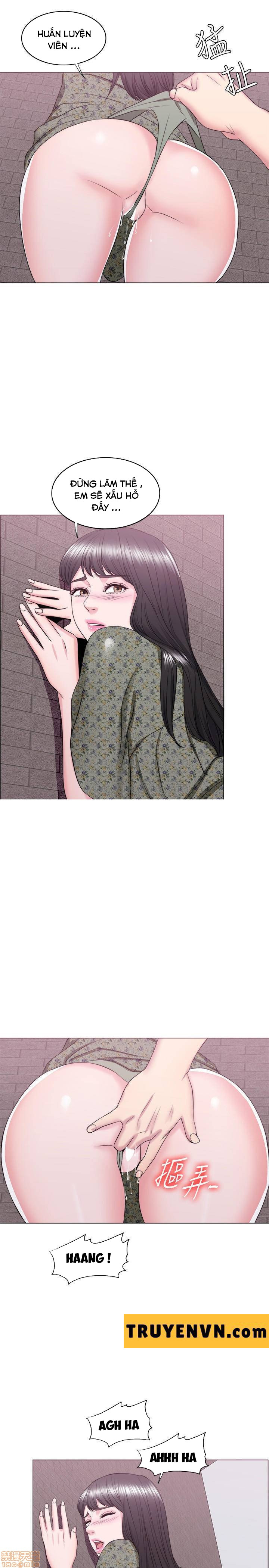 bể bơi ướt át chapter 26 32