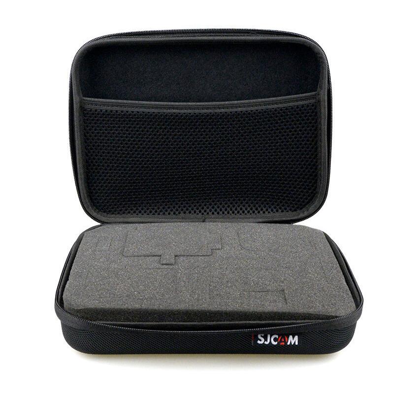 Túi bộ sưu tập SJCAM Đen nhỏ / giữa / lớn cho SJCAM SJ4000 AIR SJ8 SJ9 SHJ4000 SJ5000 M10 M20 SJ10 Pro Phụ kiện Pro Phụ kiện