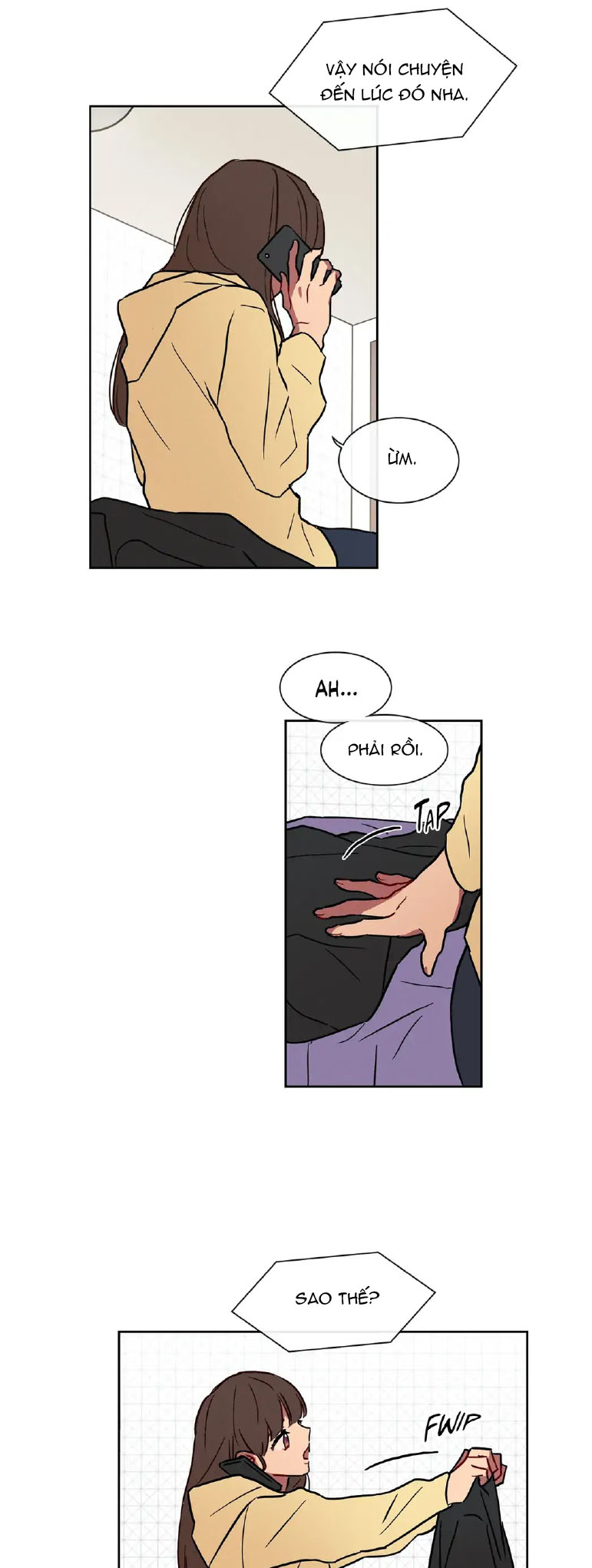 lọ lem ngủ ngon nhé chapter 32.1 10