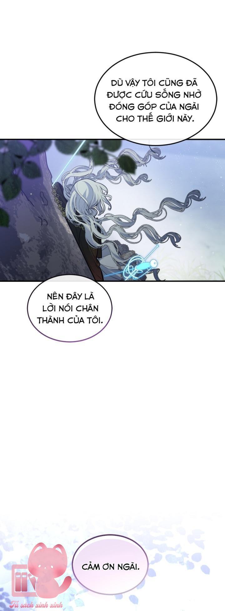 nguyện ước vô vọng của ma nữ chapter 125 29