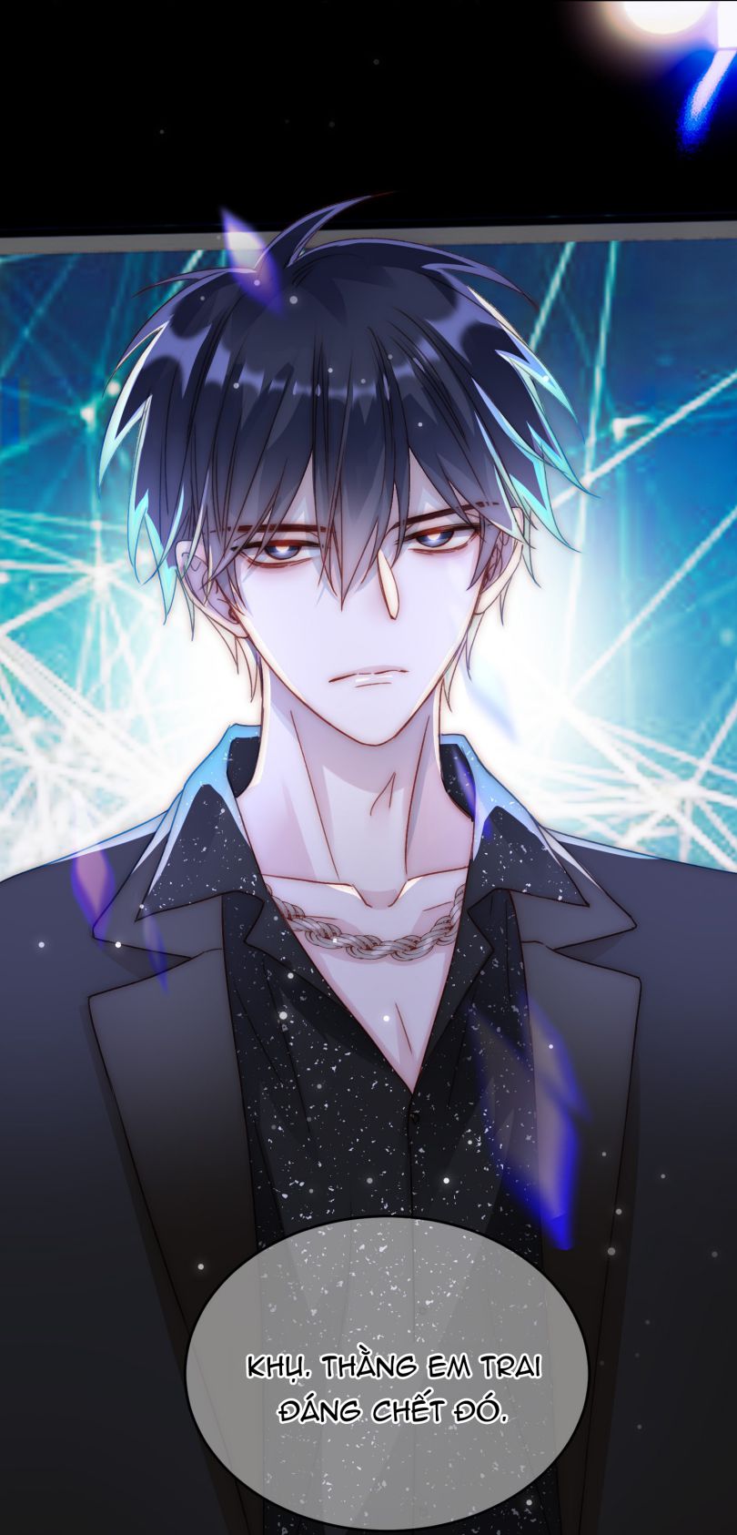 tôi phải làm 1 kẻ đại xấu xa chapter 20 7