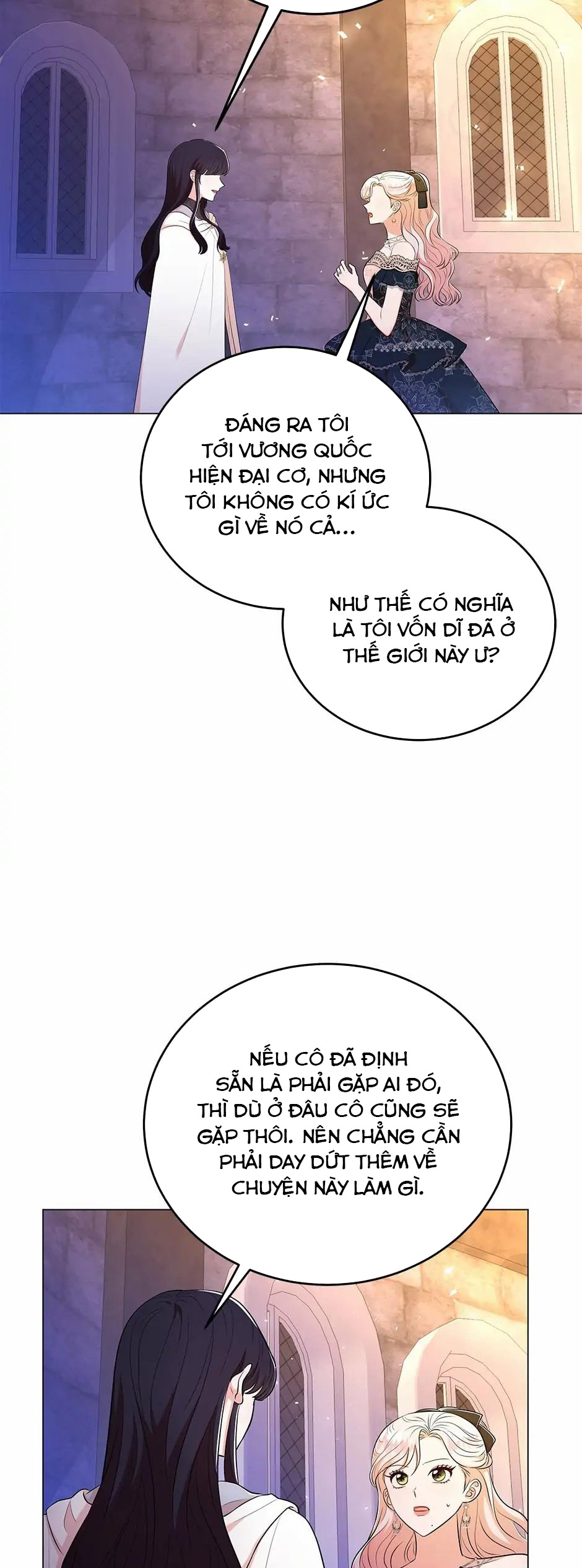 diễn vai ác nữ cũng thật khó khăn chapter 65 7