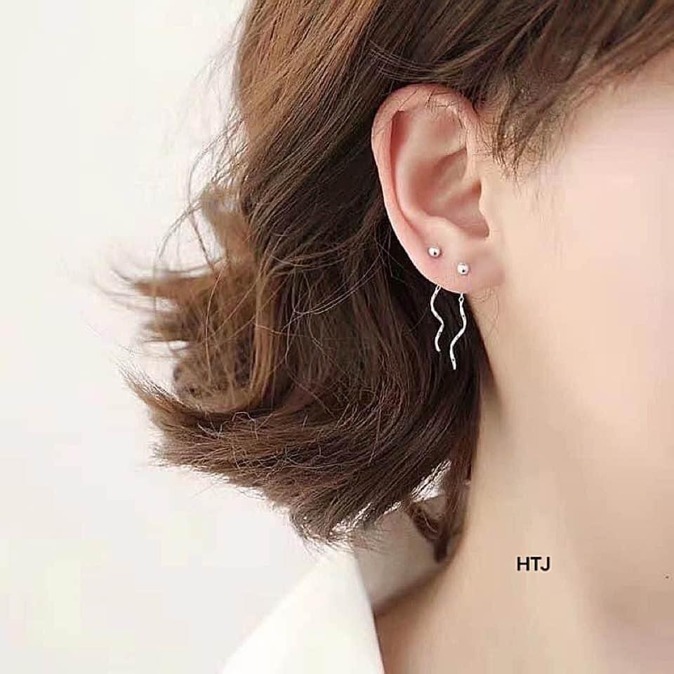 BÔNG TAI BI TUA XINH XẮN