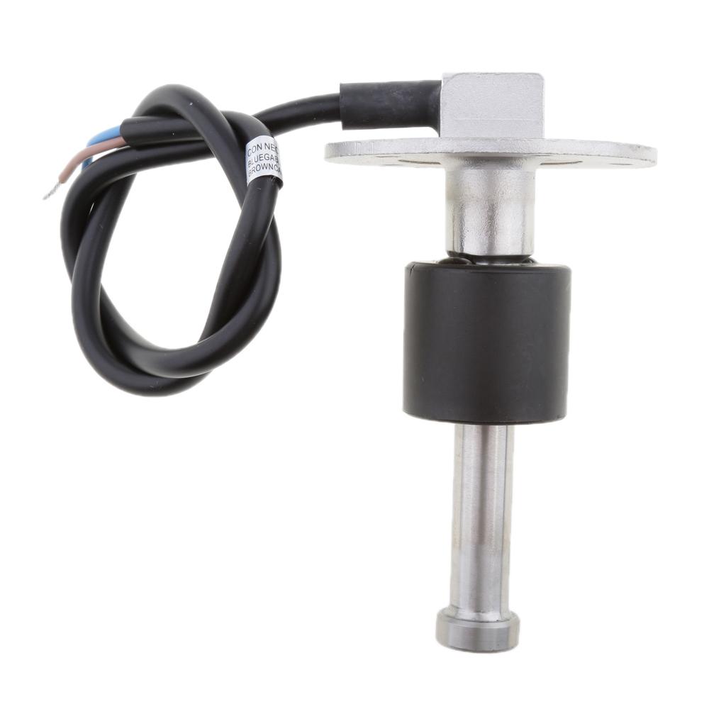 Marine Boat Fuel Water Level Liquid Sensor Gauge Meter 100mm Length