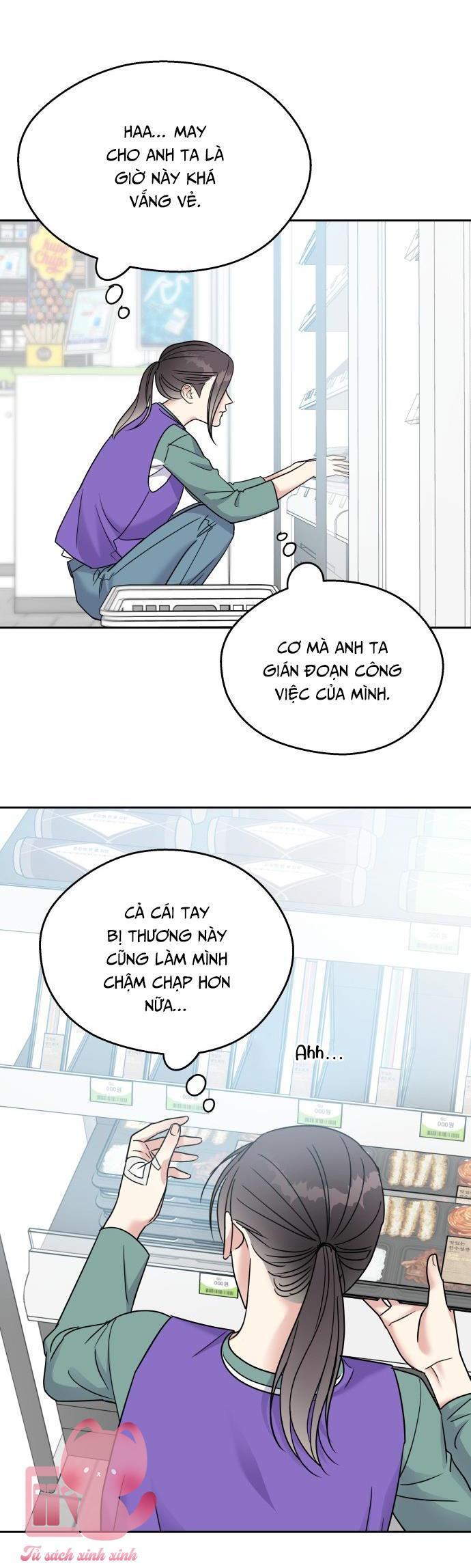 hãy vờ như ta yêu nhau chapter 10 43