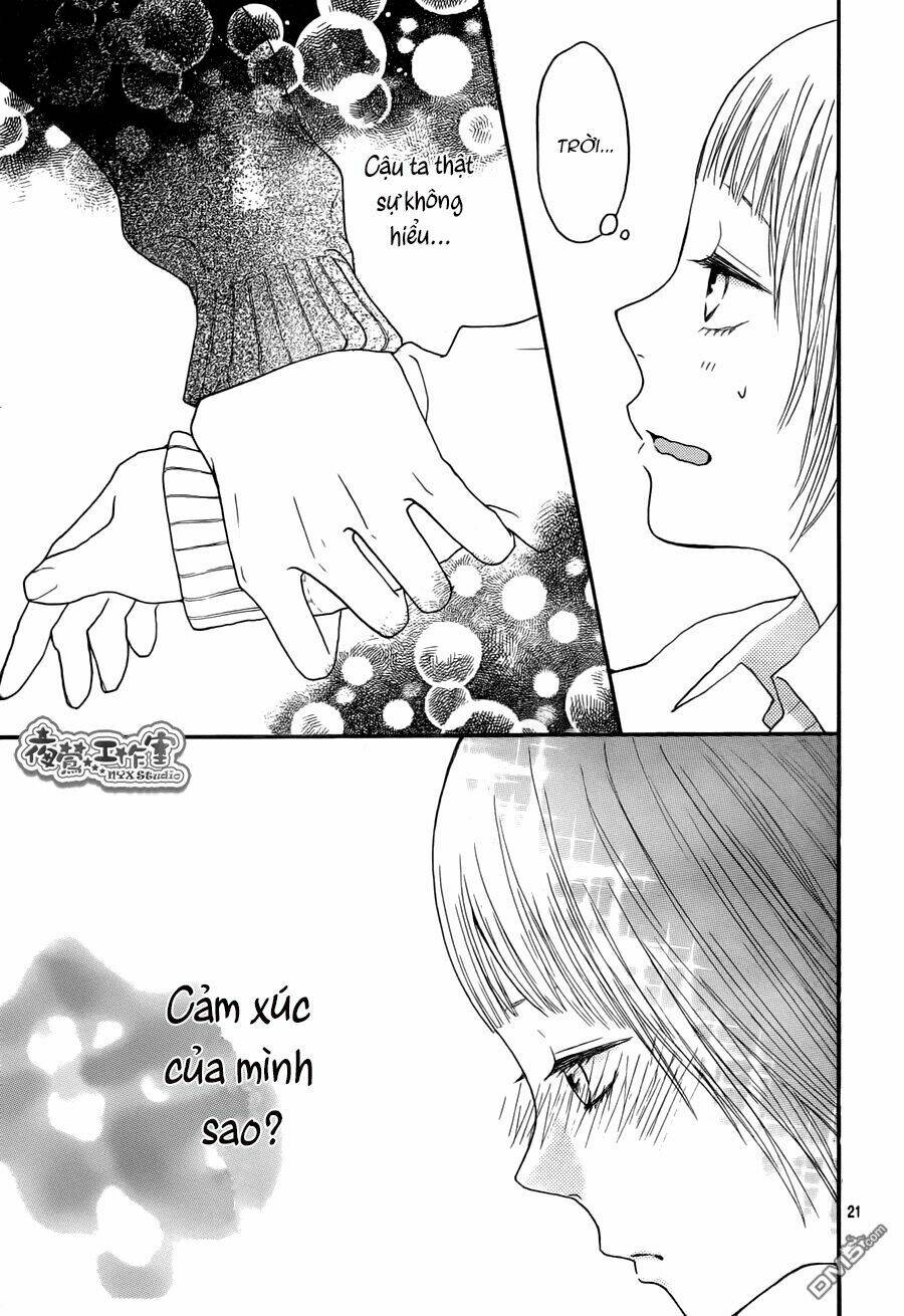 magnet na watashitachi chapter 3 21