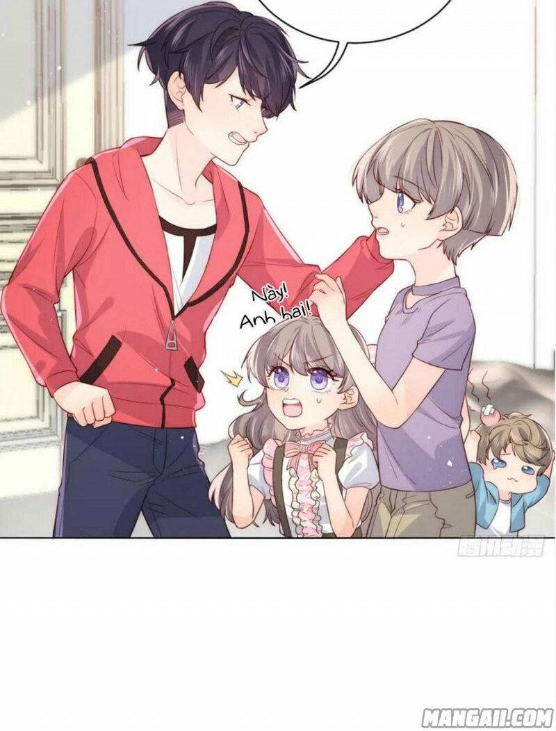 đoàn sủng lão đại ba tuổi rưỡi chapter 44 19