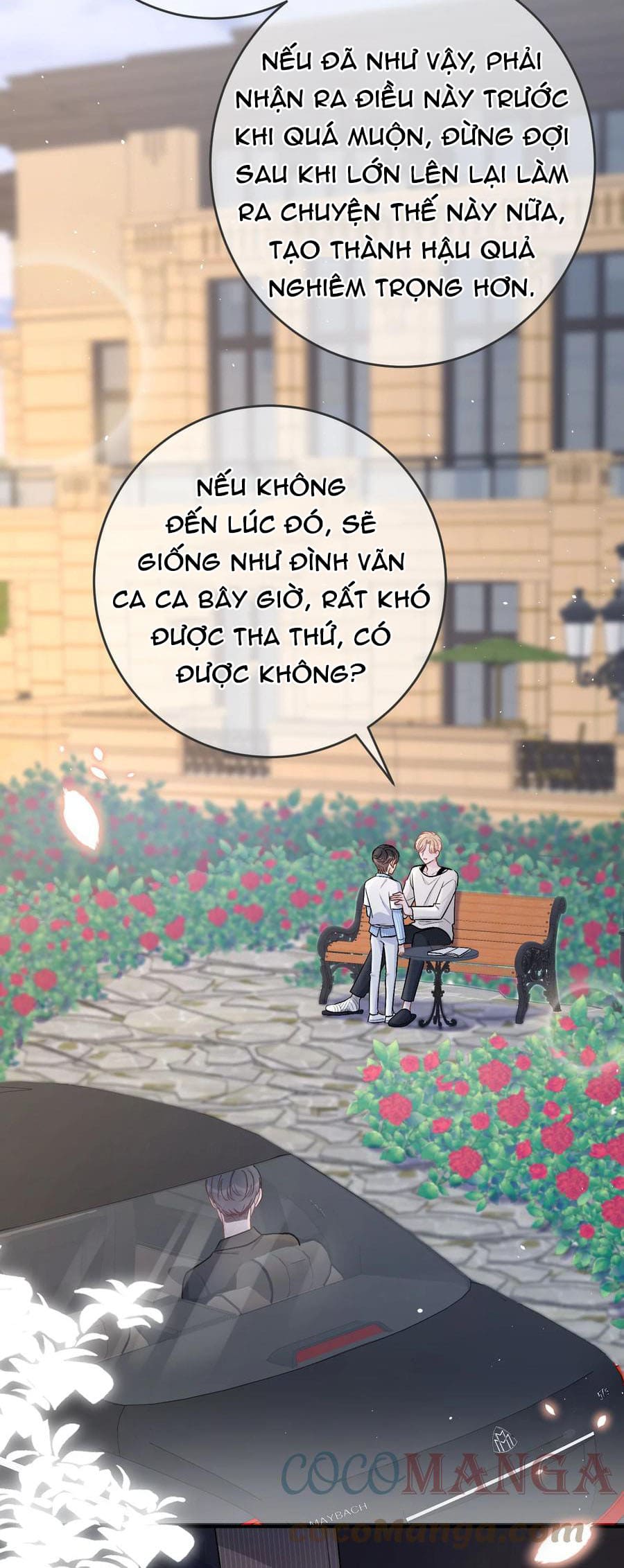 trước và sau ly hôn! chapter 48 13