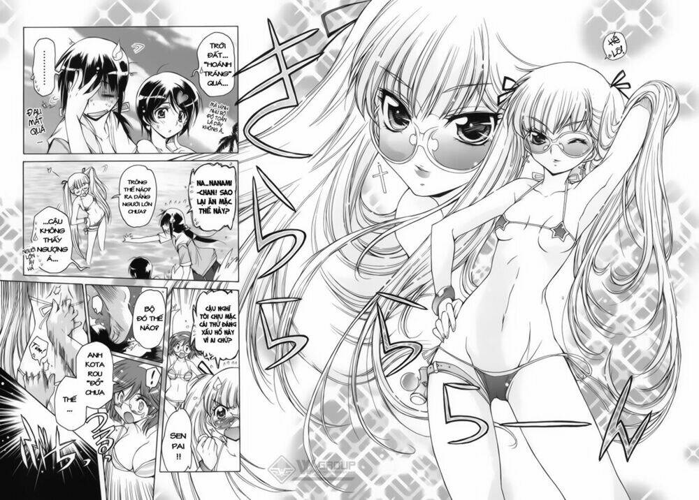 nana mix! chapter 5 12