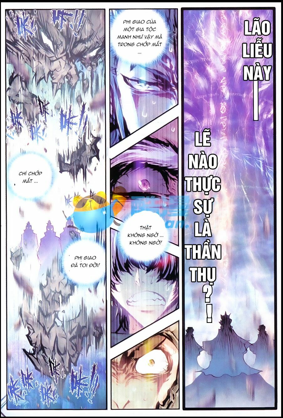 thế giới hoàn mỹ [m] chapter 17 22