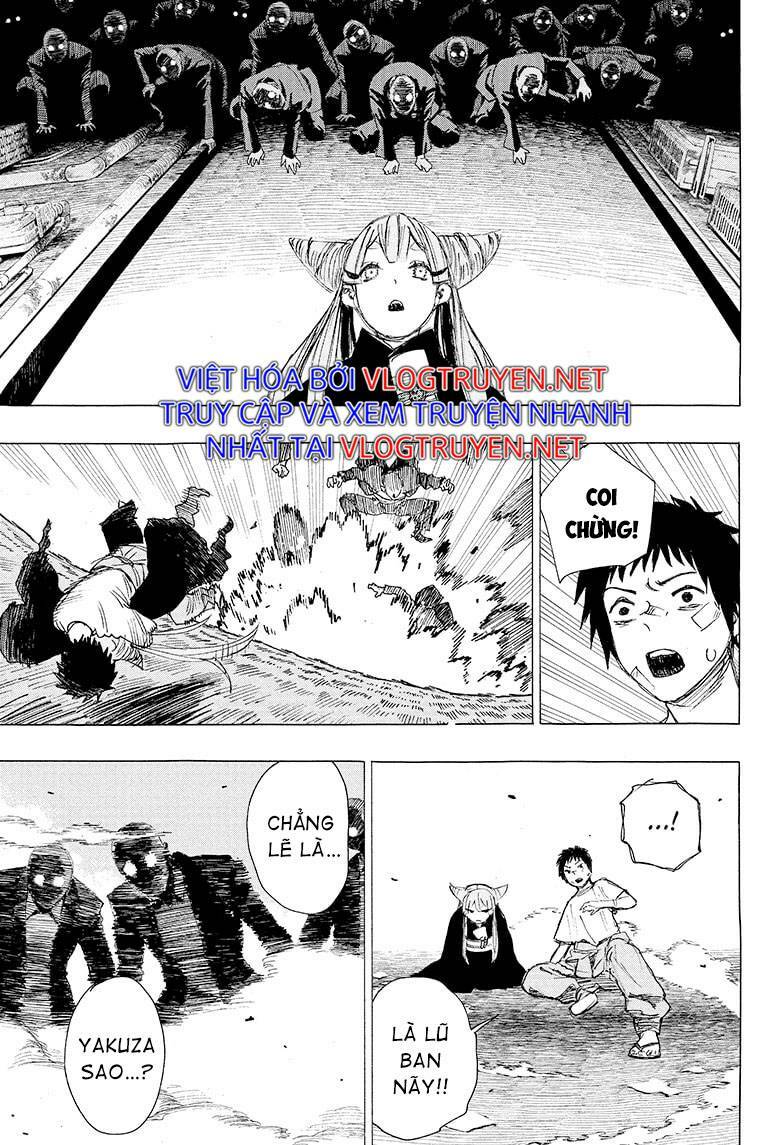 maruo và urara - yêu ma tranh bá chapter 1 26