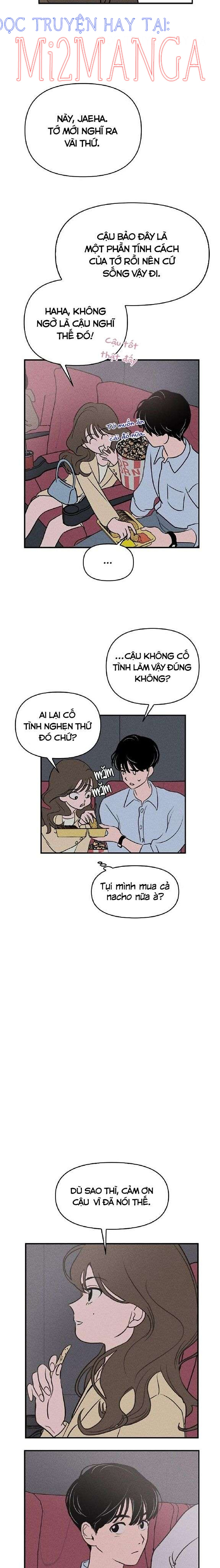 Thỏa Thuận Bí Mật Giữa Chúng Ta chapter 6.2 6