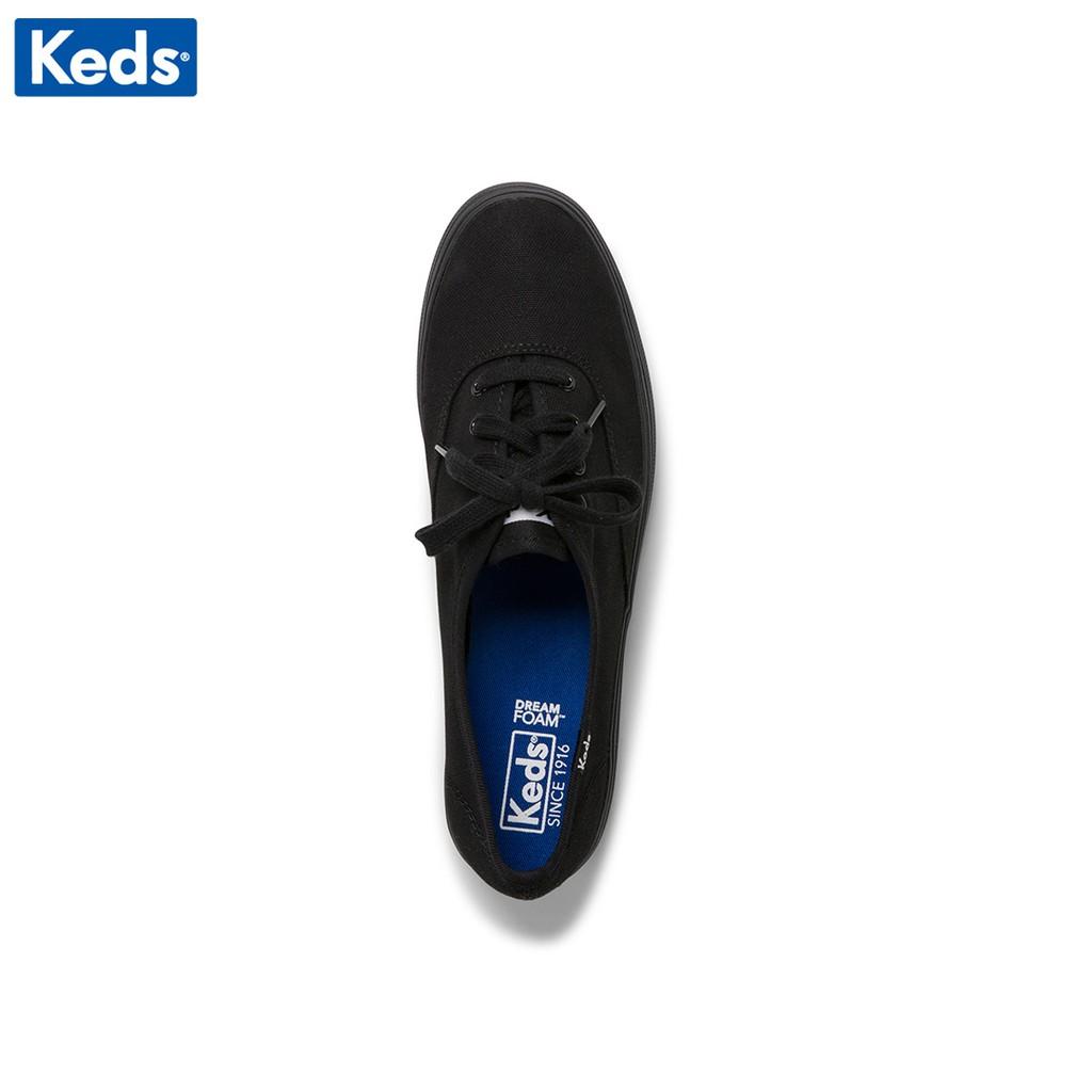 Giày Keds Nữ - Triple Black/Black - KD056551