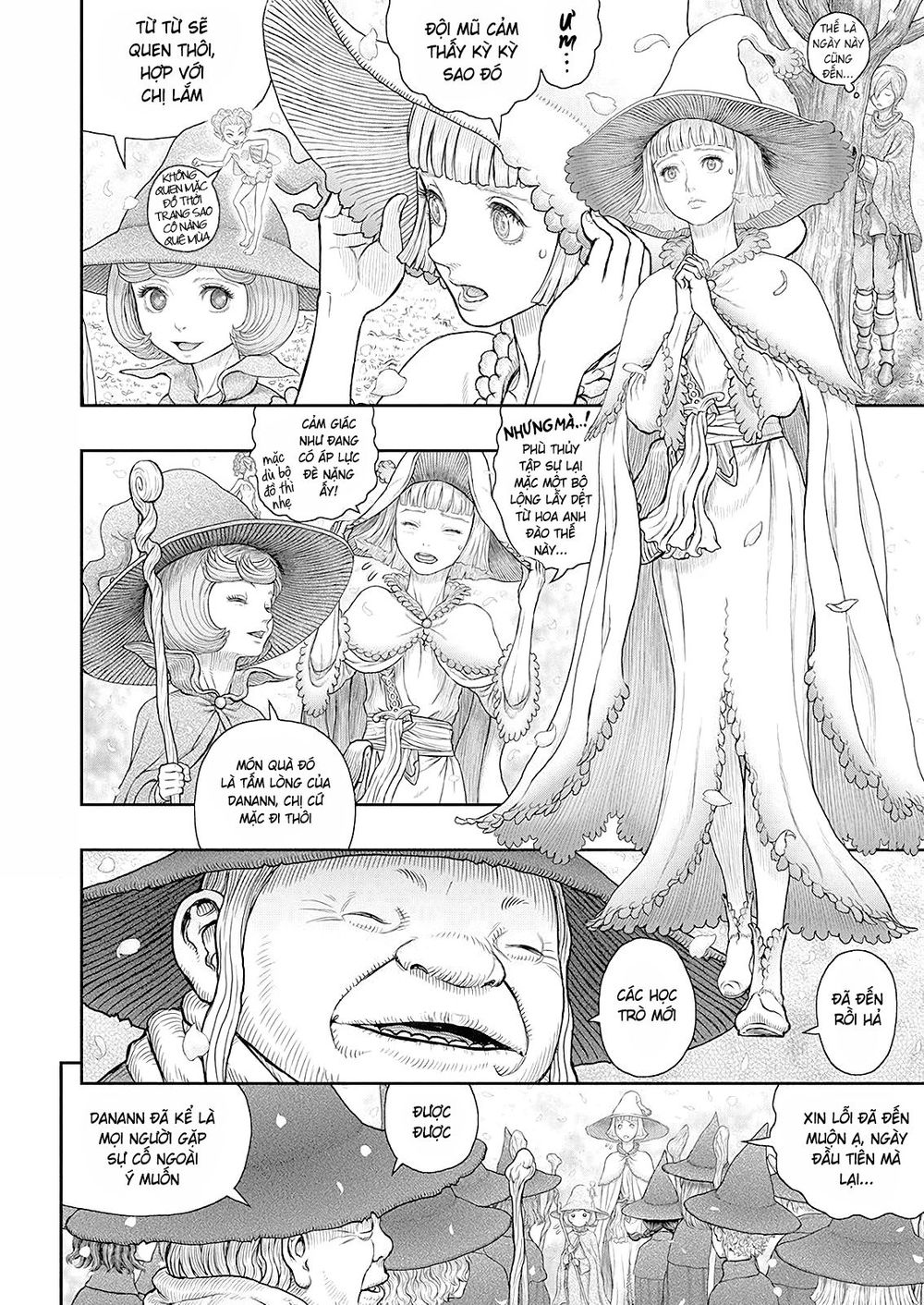 kiếm sĩ đen chapter 360 5